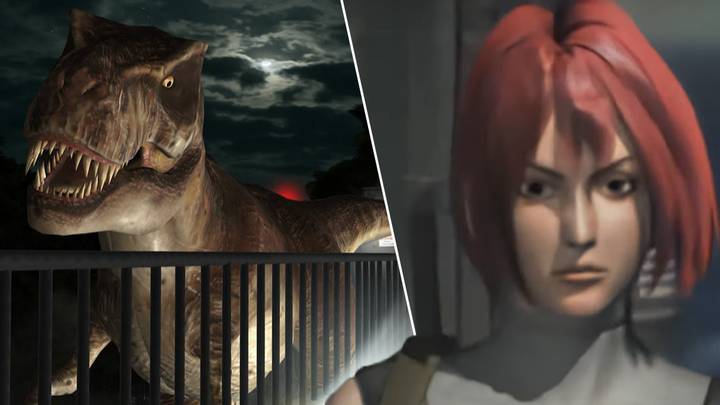 Dino Crisis Is Coming To PlayStation 5, And I'm Crying Happy Tears