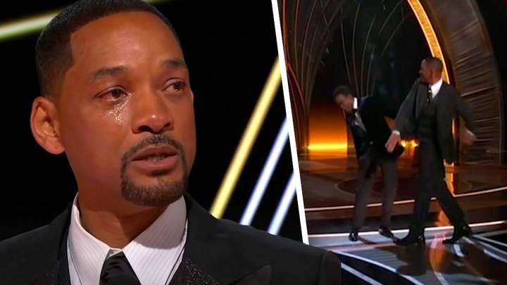 Will Smith Resigns From The Academy Over Oscars Incident