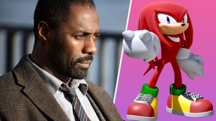 Idris Elba Says That Knuckles Won’t Be Sexy In ‘Sonic The Hedgehog 2’