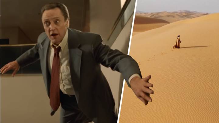 Fans React To Christopher Walken Being Cast In Upcoming Dune Sequel