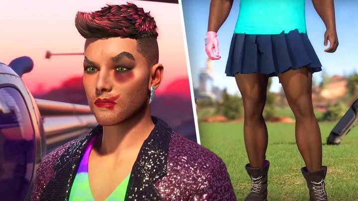 'Saints Row' Character Customisation Will Have Zero Gender Restrictions