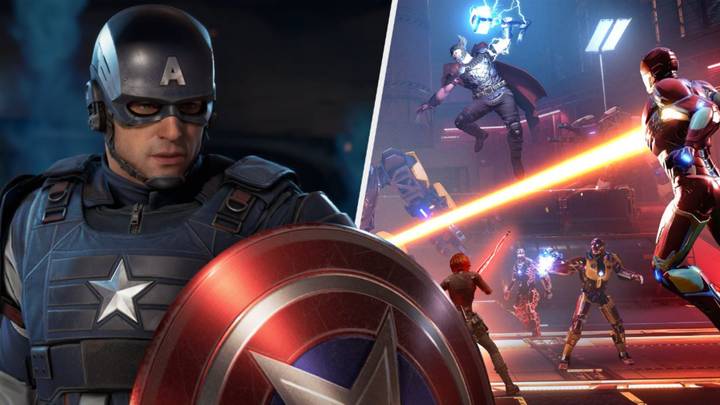 Marvel's Avengers U-Turns On Pay-To-Win Mechanics Following Fan Backlash