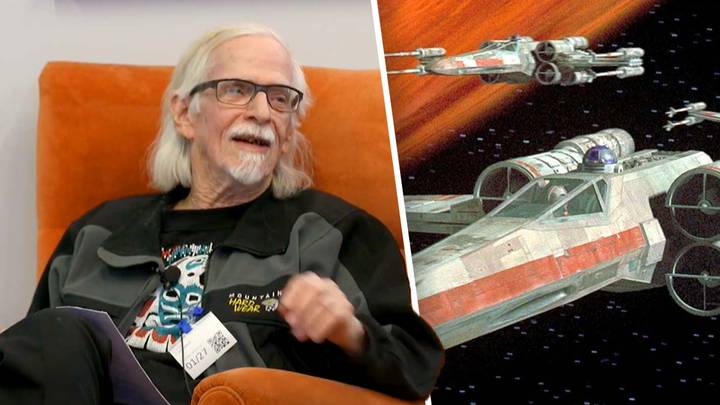 Star Wars: X-Wing Designer Colin Cantwell Has Died Age 90