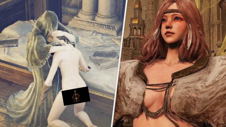 'Elden Ring' Nude Mods Have Arrived For All You Maidenless
