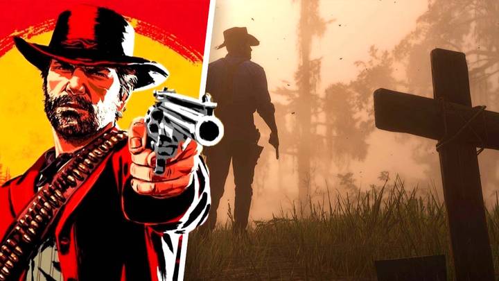 Woah, 'Red Dead Redemption 2' Corpses Actually Decompose