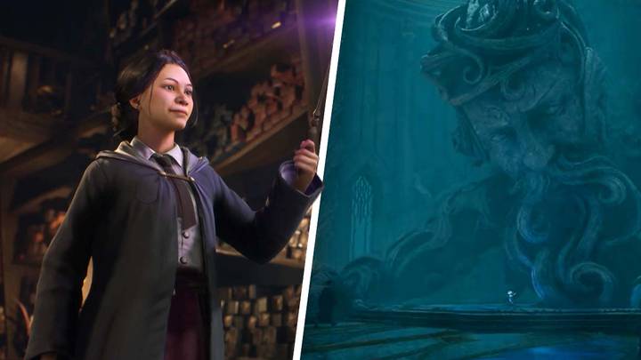 New 'Hogwarts Legacy' Footage Is Sending Fans Wild