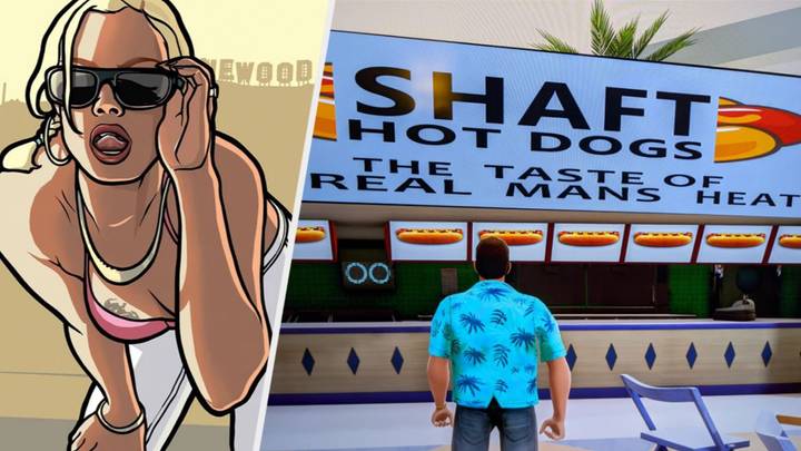Some Of ‘GTA Trilogy’s’ Best Jokes Are Lost In Remaster Update