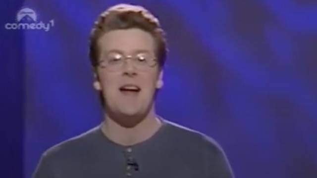 Video Of Young Frankie Boyle Shows Comedian Making One Of His Most Controversial Jokes