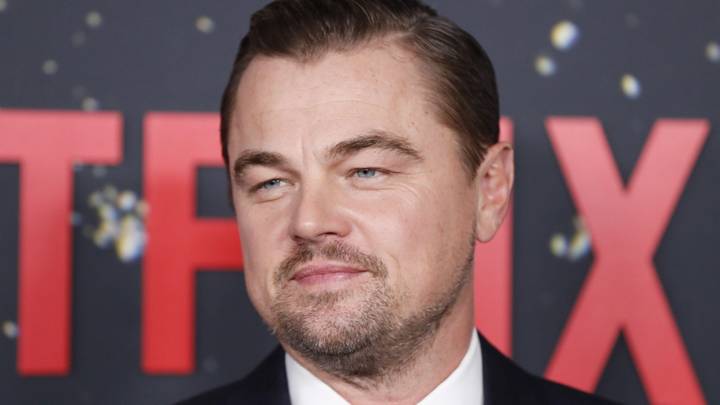 Leonardo DiCaprio Saved His Two Dogs From Frozen Lake While Filming Don't Look Up