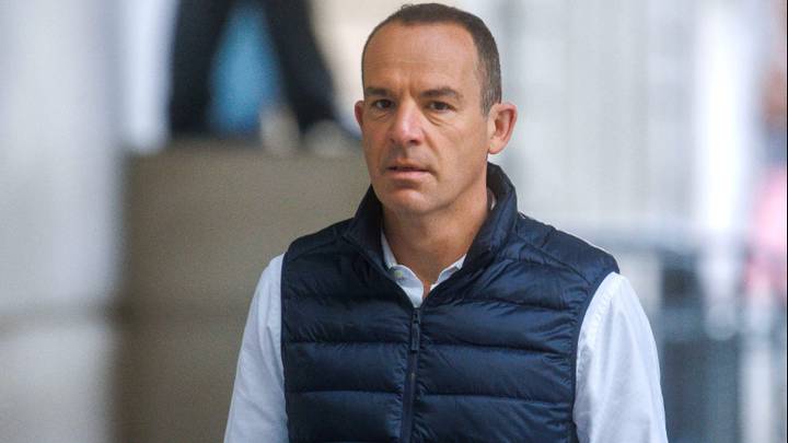 What is Martin Lewis' net worth in 2022