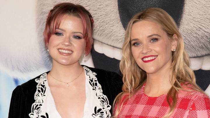 Reese Witherspoon's Daughter Ava Phillippe Says She's 'Attracted To People'