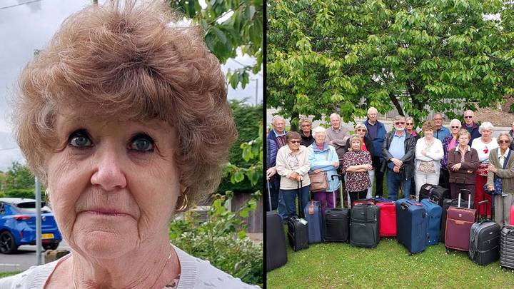 Group Of Pensioners Fuming After 12-Hour Flight Lands Back Where They Started