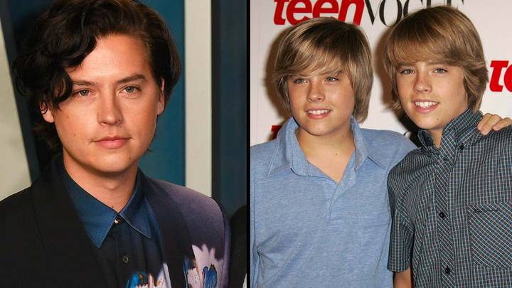 Cole Sprouse Opens Up About 'Trauma' Of Being Child Star