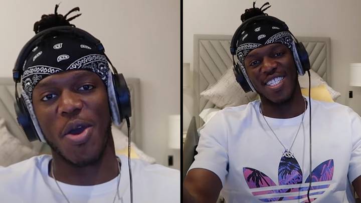 KSI says he's going to fight two people in one night