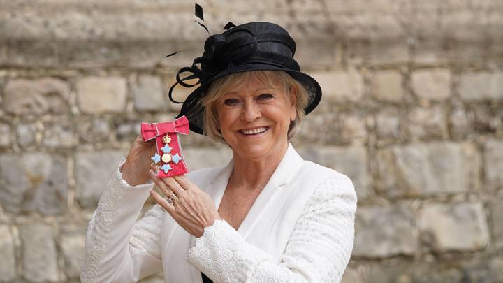 What Is Sue Barker's Net Worth In 2022?