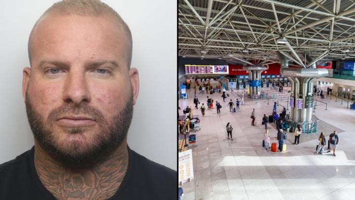 One Of Britain's Most Wanted Men Has Been Arrested