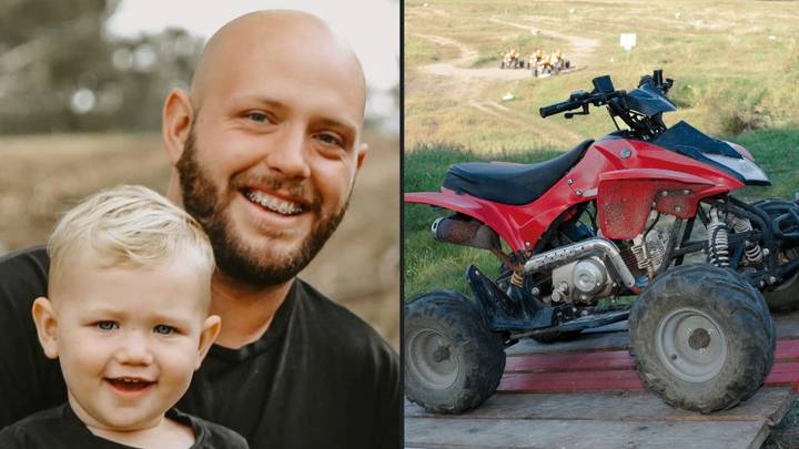 Dad who killed son in quad bike accident avoids jail as the boy’s death is 'punishment enough'