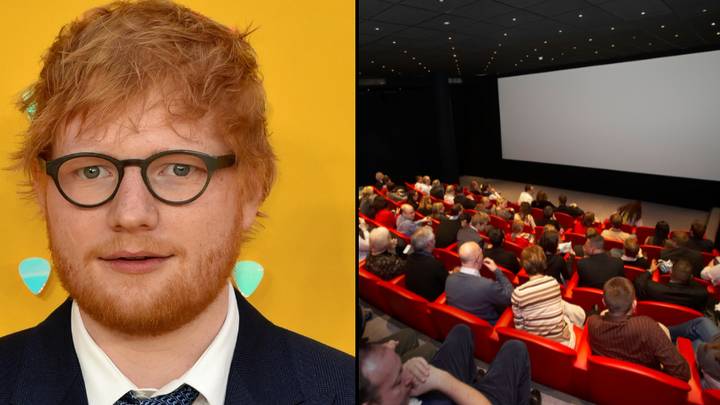 Cinema Offers Free Entry To Ginger People So They Can Hide From The Sun
