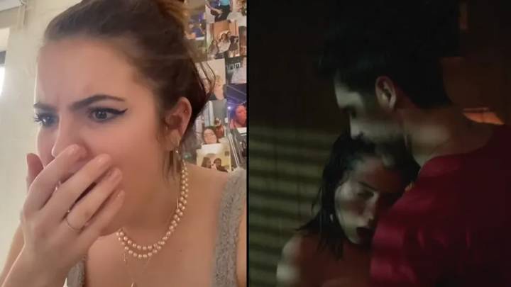 Netflix Viewers Caught Off Guard By ‘F**ked Up’ Sex Scene In Brand New Cherry Flavour