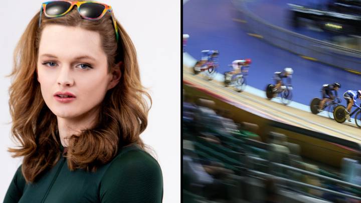 Brit Transgender Cyclist Speaks Out After Being Banned From Championship