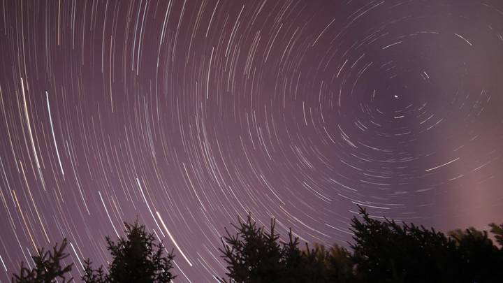 One Of The Best Meteor Showers Of The Year To Light Up Sky Tonight