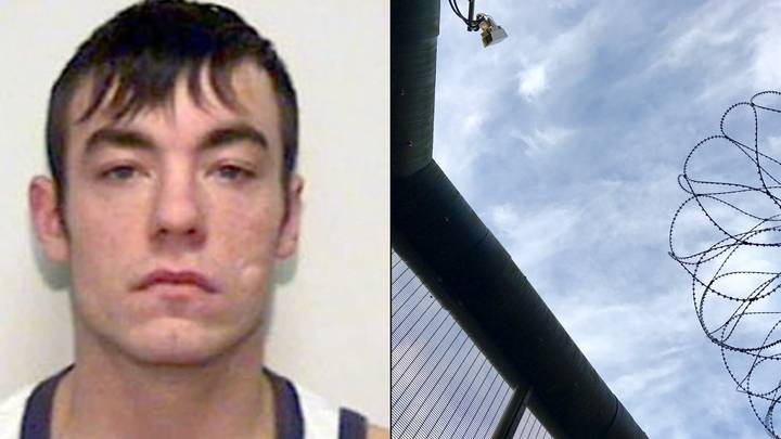 Hunt For Killer Who Has Escaped Prison For Second Time