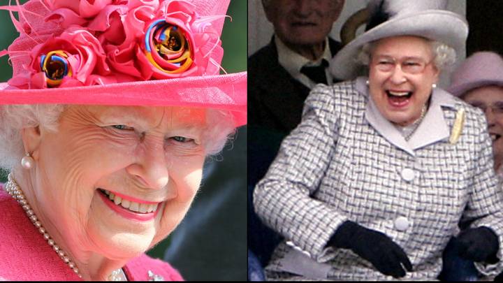 Queen 'Shrieked With Laughter' At Rude Joke Staff Tried To Stop Her Hearing