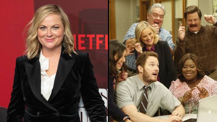 Amy Poehler Says She’s Keen For A Parks And Recreation Reboot