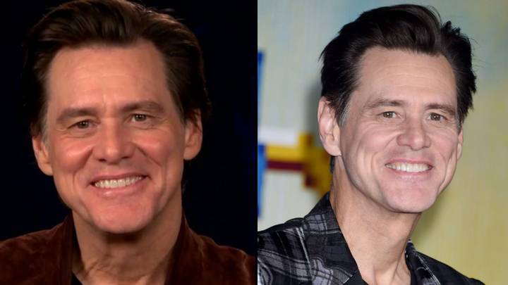 Jim Carrey Says He's 'Retiring' From Acting For Now