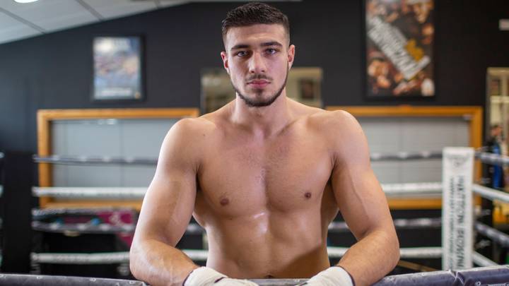 Tommy Fury Releases Statement Explaining Withdrawal From Jake Paul Fight