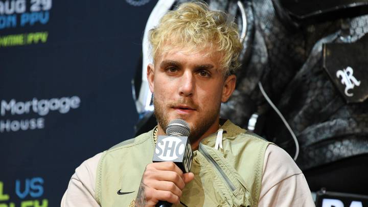 Jake Paul Says He 'Doesn't Know' If He Wants To Reschedule Tommy Fury Fight