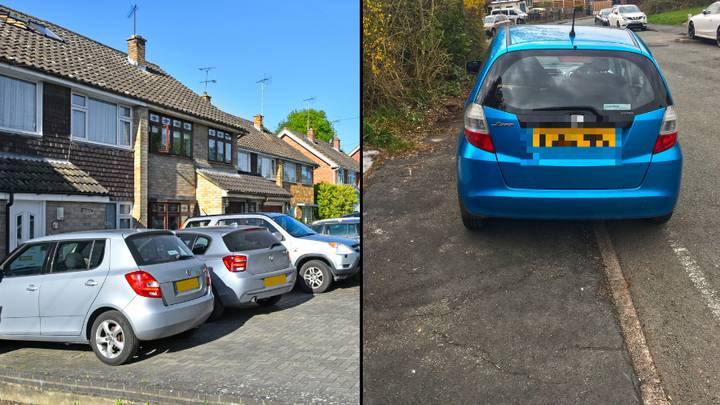 Highway Code Loophole Means People Can Legally Block Your Driveway