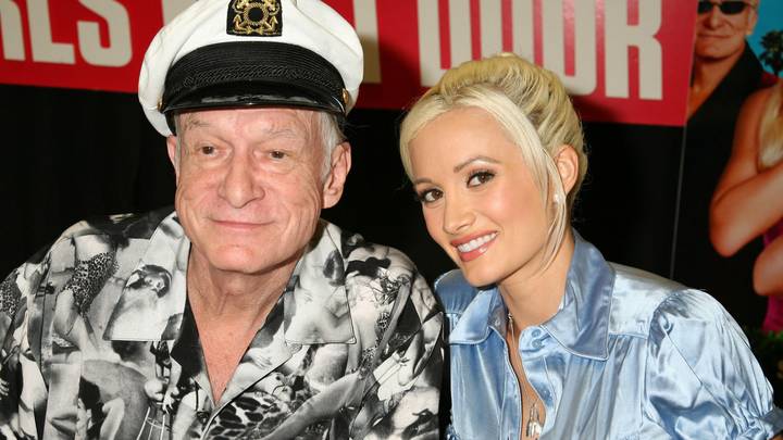 Holly Madison Says Playboy Mansion Was Like 'Living In A Cult'