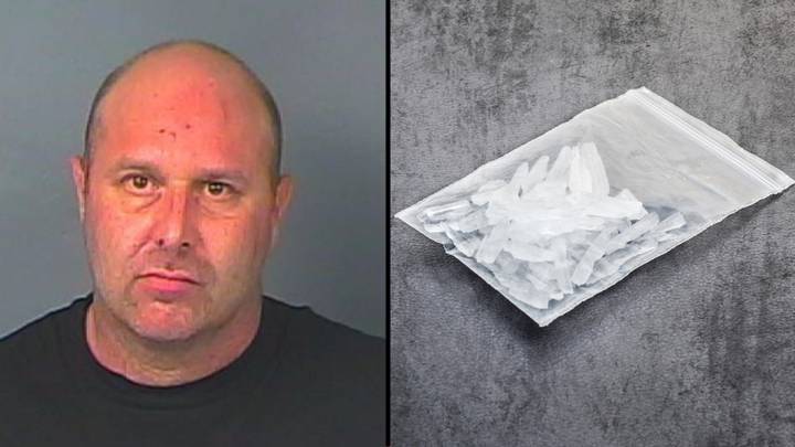 Florida Man Calls Police To 'Check Whether His Meth Is Authentic'