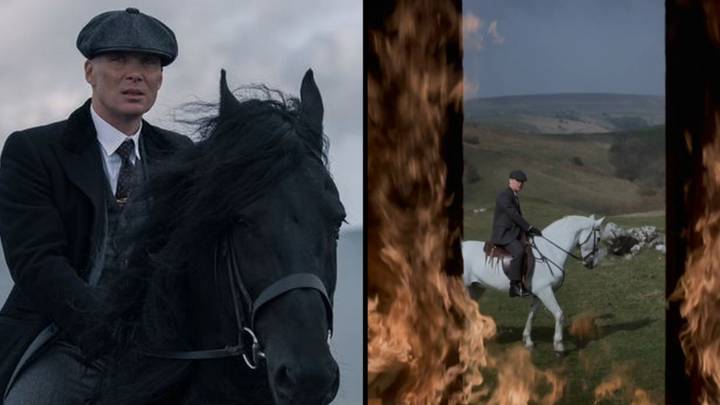 Eagle-Eyed Peaky Blinders Fan Spots Key Detail Between First And Final Episode