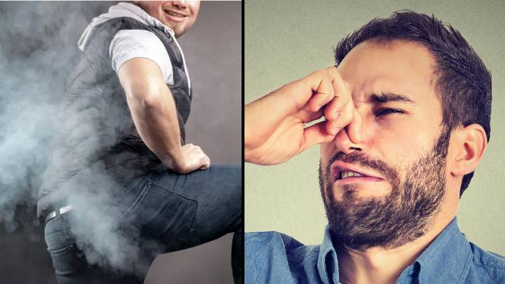 Theres actually a scientific reason behind why you like the smell of your own farts
