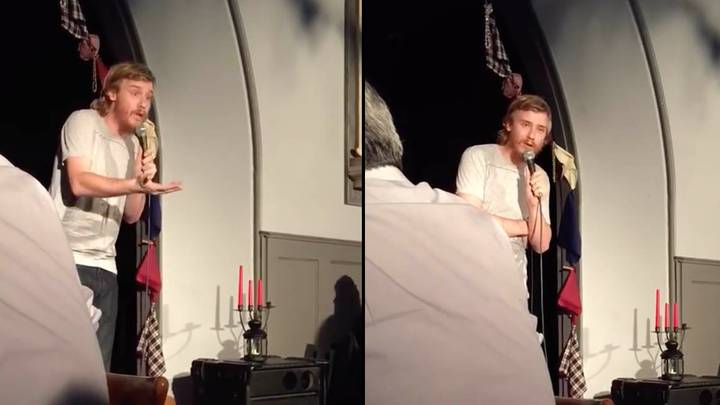 Comedian Loses Head After Audience Doesn’t Laugh At His Jokes