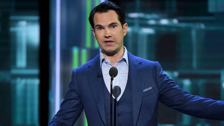 Jimmy Carr Facing Further Backlash After Joking About Holocaust In His Book