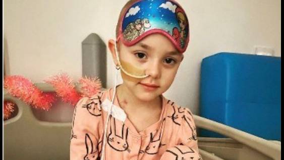 Family Is Looking To Raise £200,000 For Six-Year-Old Daughter's Life-Saving Treatment