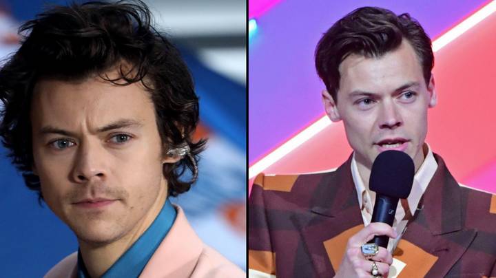 Harry Styles Says His Sexuality Doesn't Have A Label