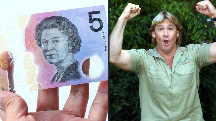 Aussies are calling for Steve Irwin’s face be put on the $5 note following the Queen’s death