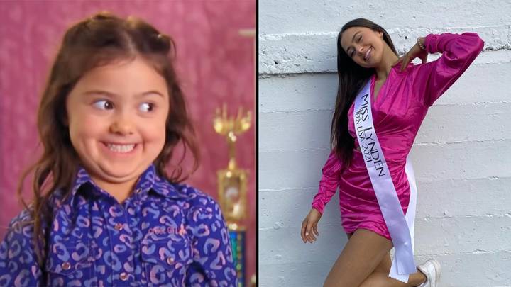 Iconic Toddlers & Tiaras Star Kailia Posey Died By Suicide, According To Her Devastated Family