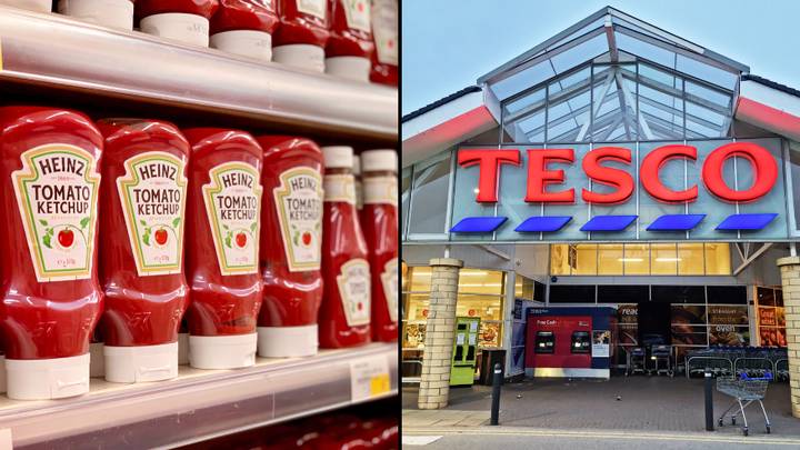 Tesco Will No Longer Be Selling Heinz Products
