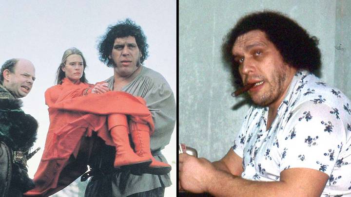 WWE Legend Andre ‘The Giant’ Once Drank 108 Beers In Under An Hour