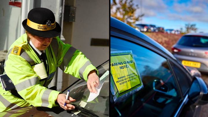 Motorists Could Be Fined £1,000 For Parking The Wrong Way