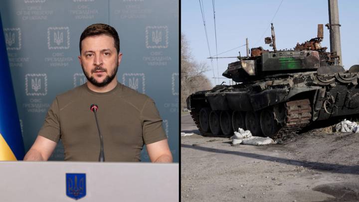 Zelenskyy Unwilling To Give Up Eastern Territories Of Ukraine To End War With Russia
