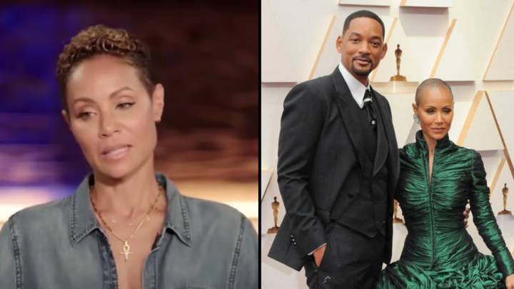 Jada Pinkett-Smith Never Wanted To Marry Will Smith In Resurfaced Clip