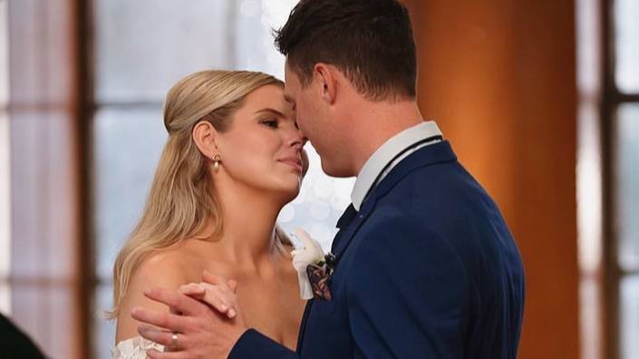 Married At First Sight Australia's Olivia and Jackson have split up