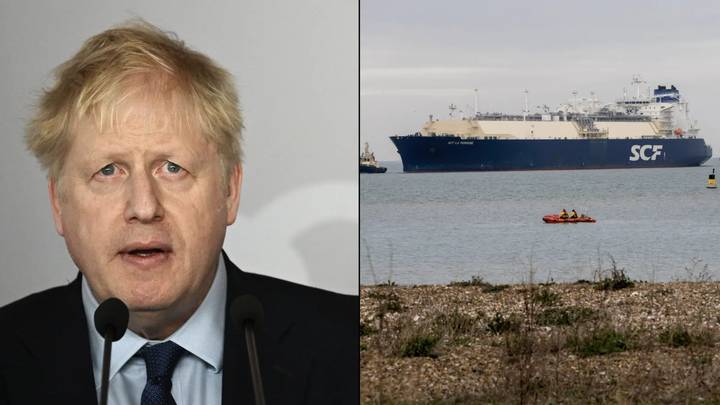 UK Becomes First Nation To Pass New Russian Ships Law