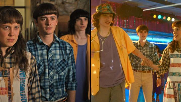 Stranger Things 4 Continues To Hint At Major Character's Sexuality
